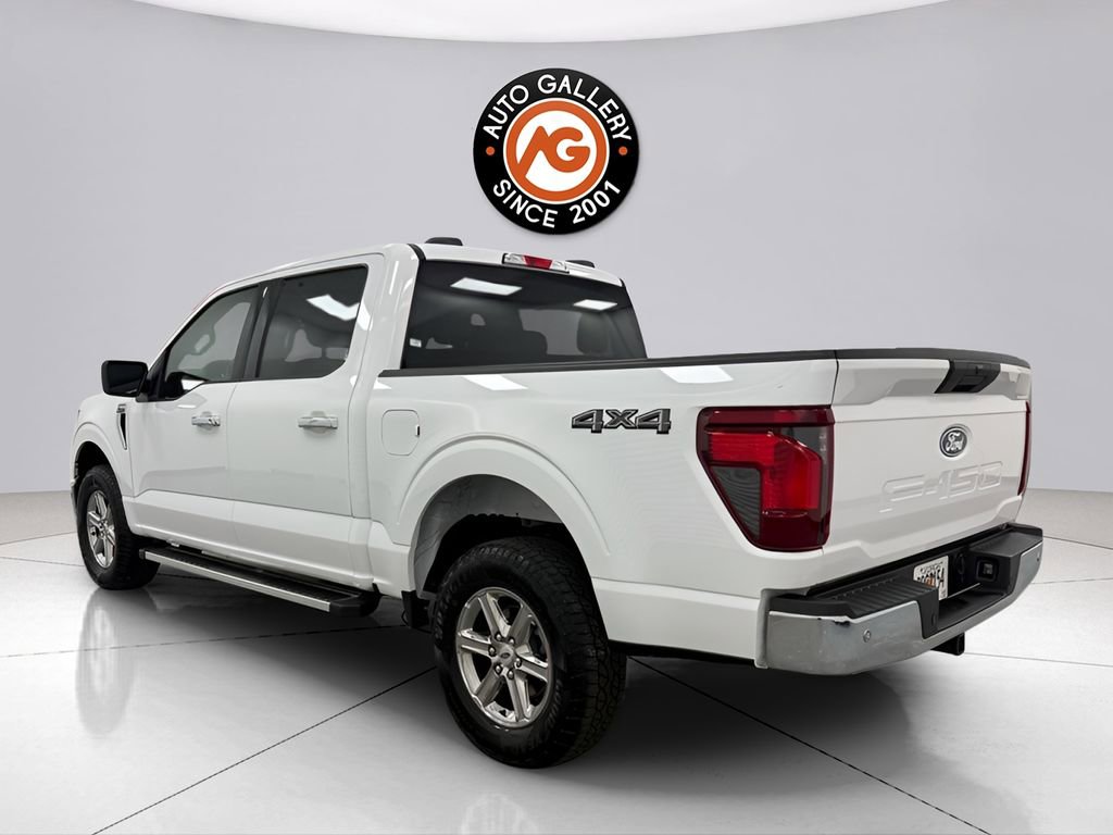 Used 2025 Ford F150 XLT w/ Equipment Group 301A Standard image 5