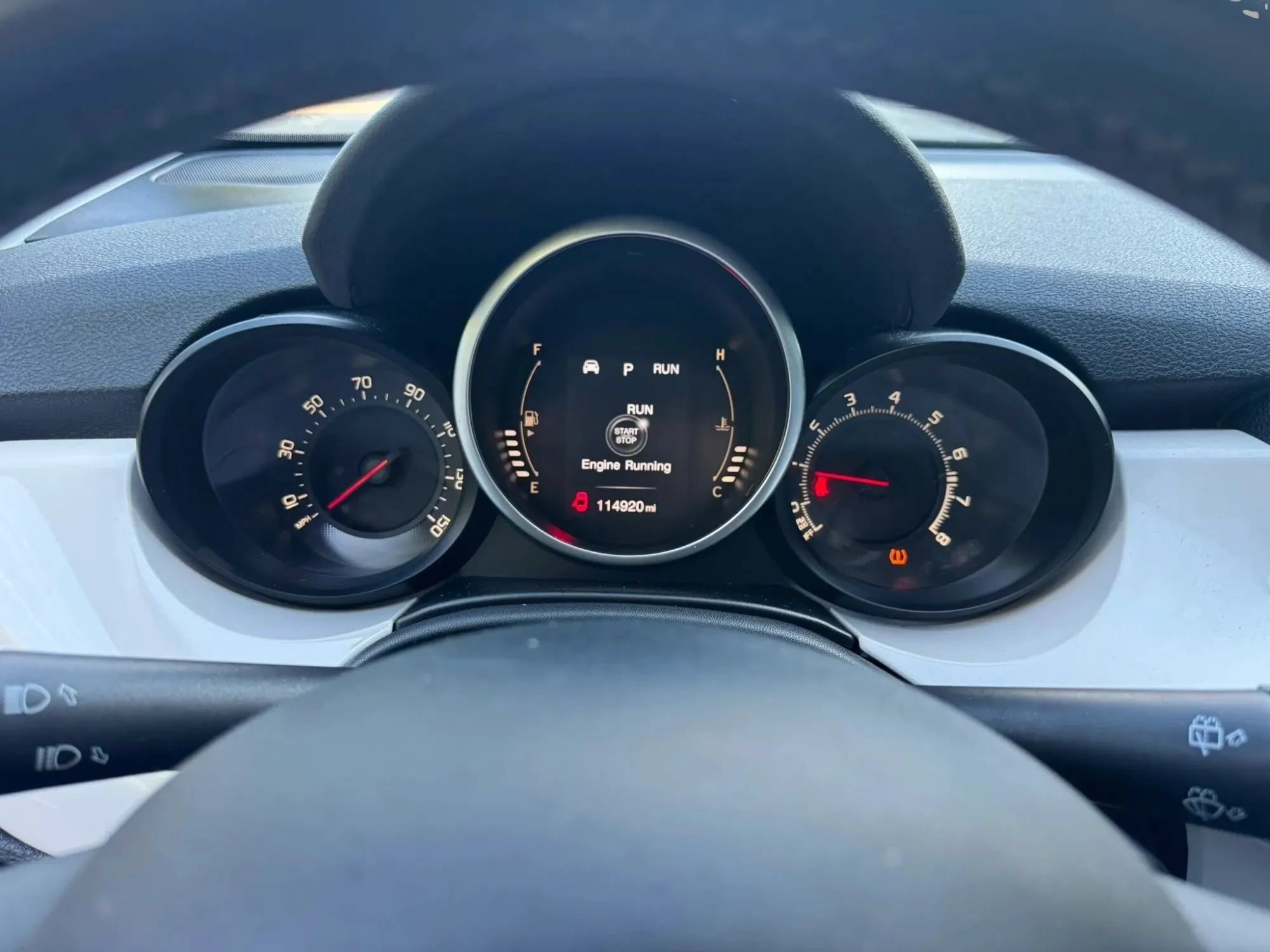 Used 2016 FIAT 500X Easy FWD image 14