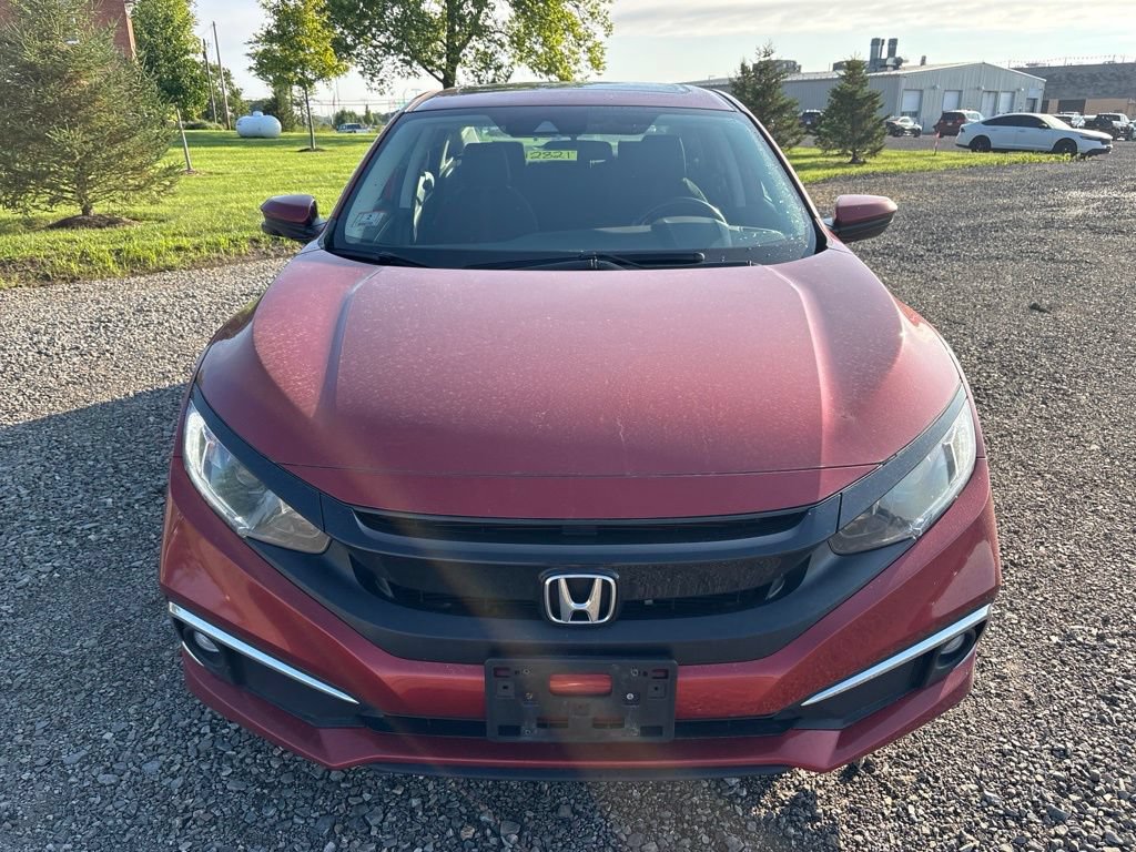 Used 2019 Honda Civic EX image 2