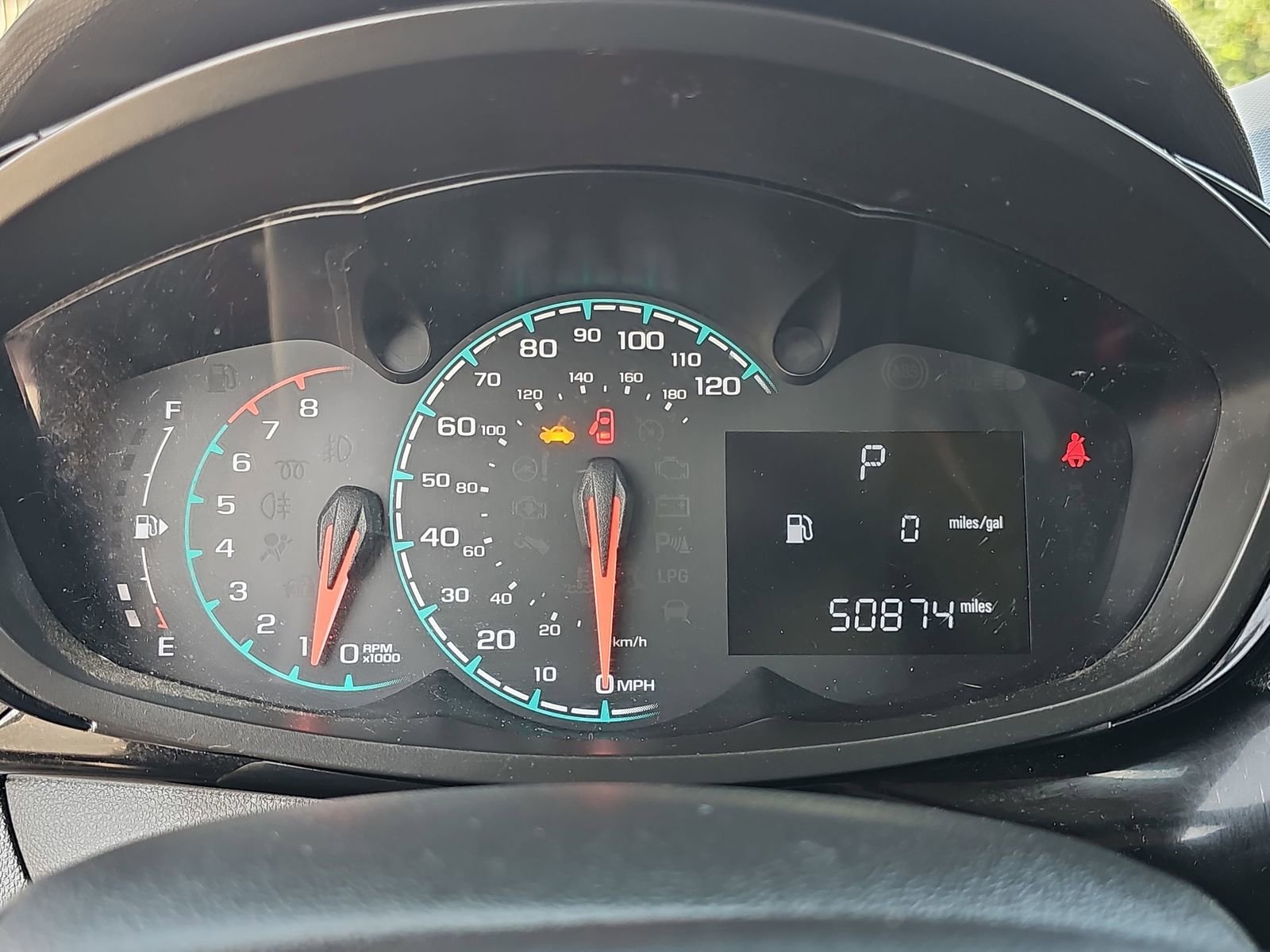 Used 2022 Chevrolet Spark ACTIV FWD image 18