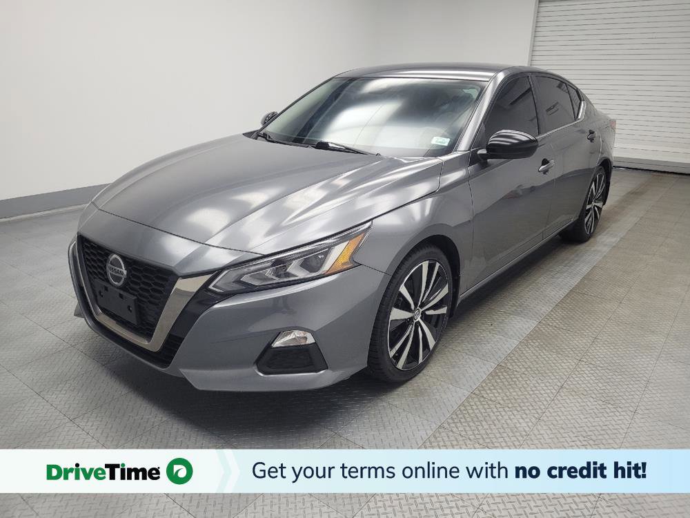 Used 2022 Nissan Altima 2.5 SR