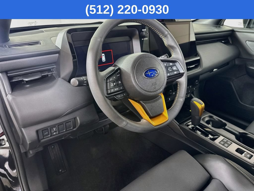 Certified 2026 Subaru Outback Wilderness AWD/4WD image 10