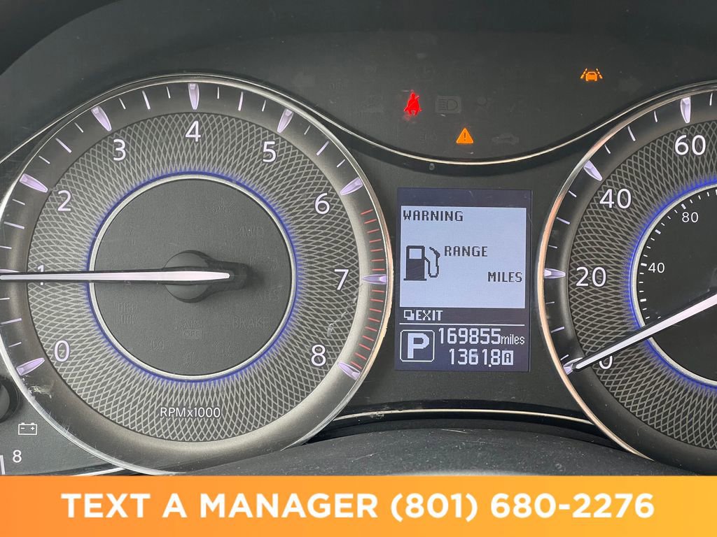 Used 2018 INFINITI QX80 4WD w/ Deluxe Technology Package image 22
