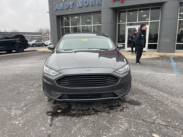 Used 2020 Ford Fusion S image 11
