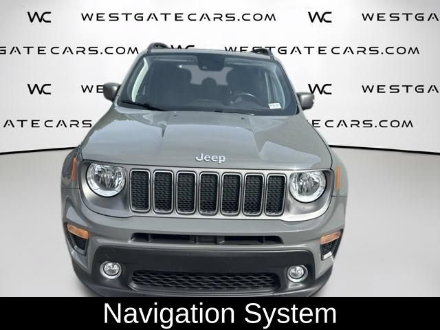 Used 2021 Jeep Renegade Limited w/ Sun & Sound Group AWD/4WD video 2
