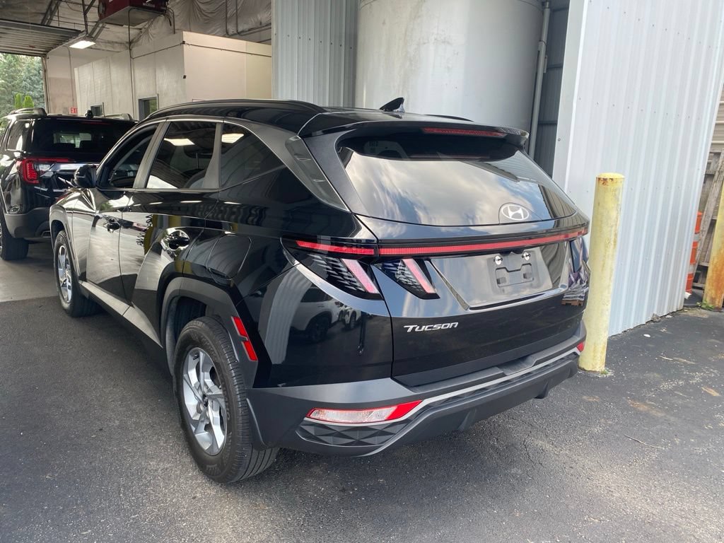 Used 2023 Hyundai Tucson SEL AWD/4WD image 3
