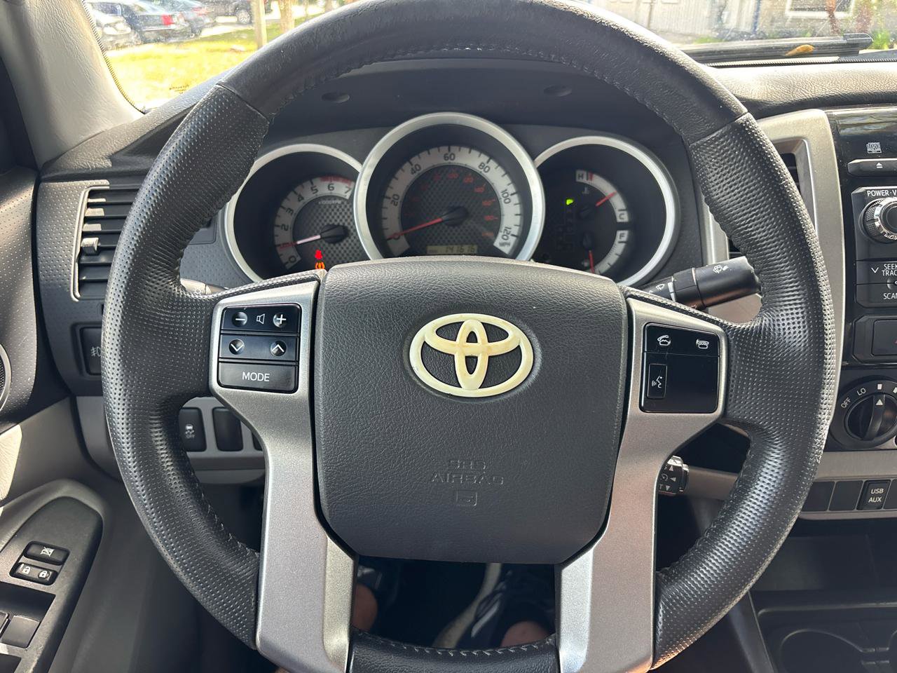 Used 2012 Toyota Tacoma PreRunner w/ TRD Off-Road Pkg image 14