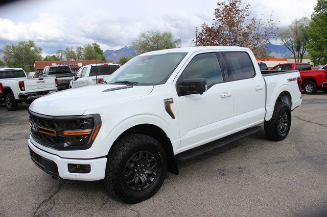 Used 2024 Ford F150 Tremor w/ Mobile Office Package image 1