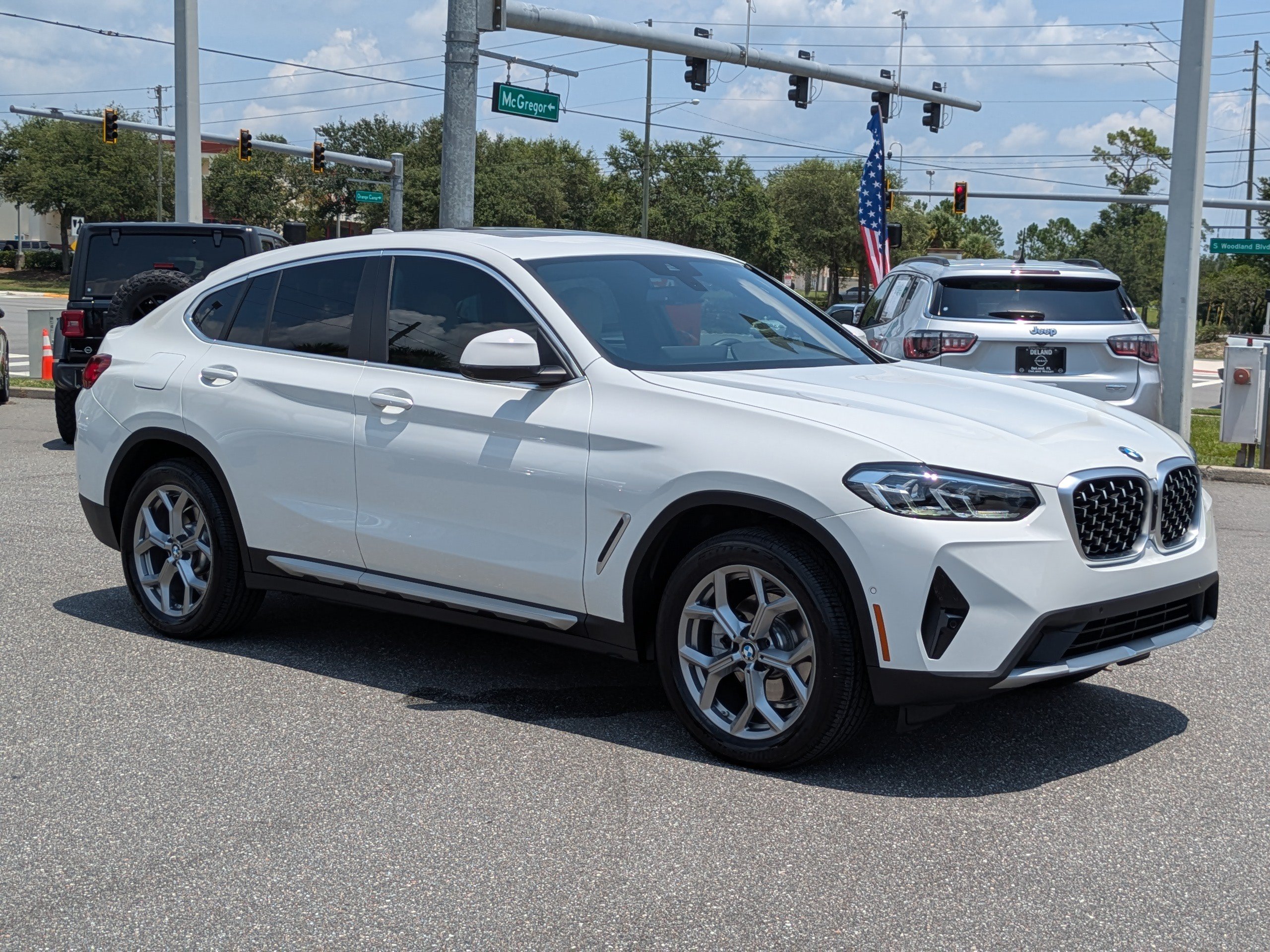 Used 2025 BMW X4 xDrive30i w/ Convenience Package AWD/4WD video 2