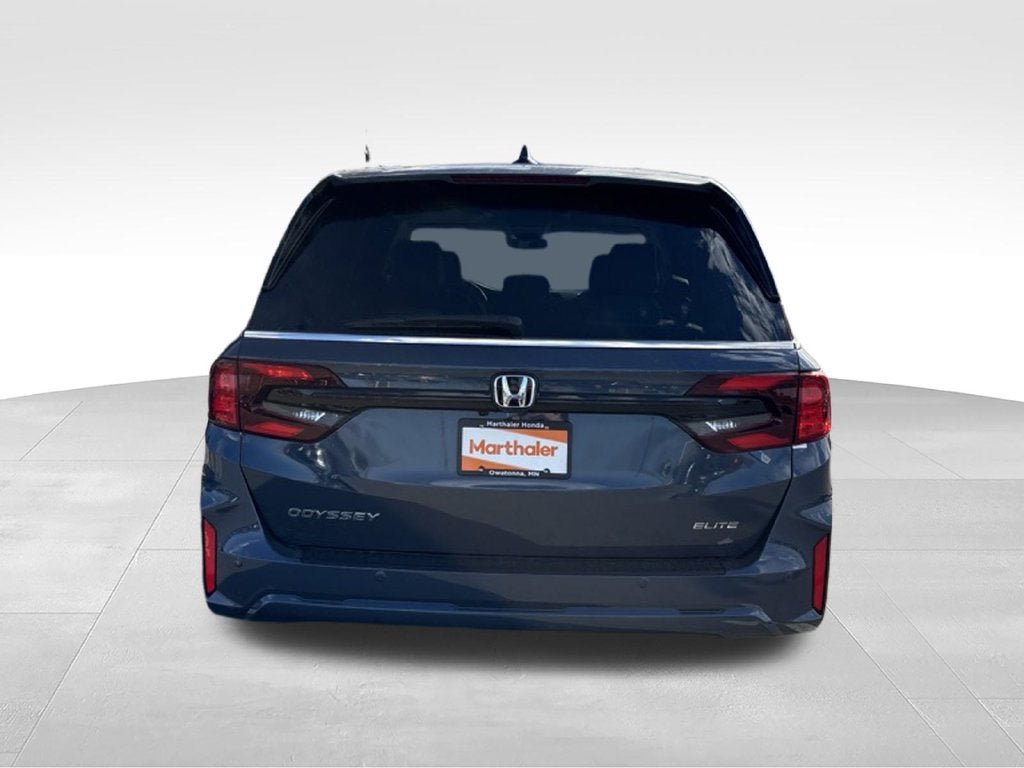 New 2027 Honda Odyssey Elite image 4