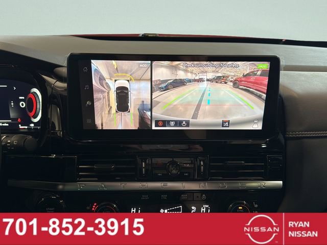 New 2026 Nissan Pathfinder Platinum image 31