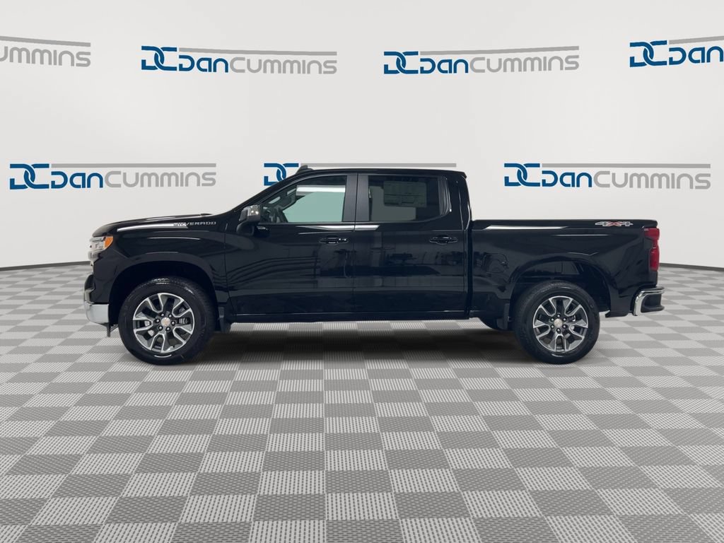 New 2026 Chevrolet Silverado 1500 LT w/ All Star Edition Plus AWD/4WD image 5