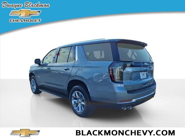 New 2026 Chevrolet Tahoe Premier w/ Sun And Tow Package image 5
