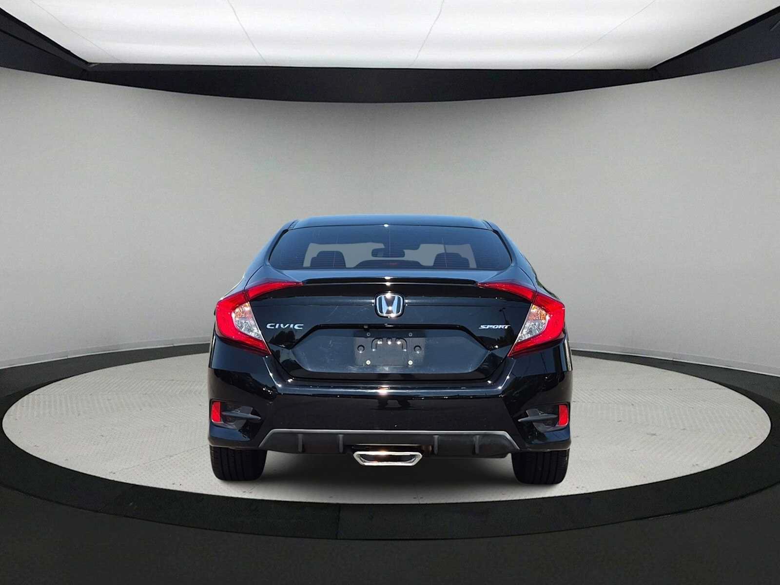 Used 2021 Honda Civic Sport image 7