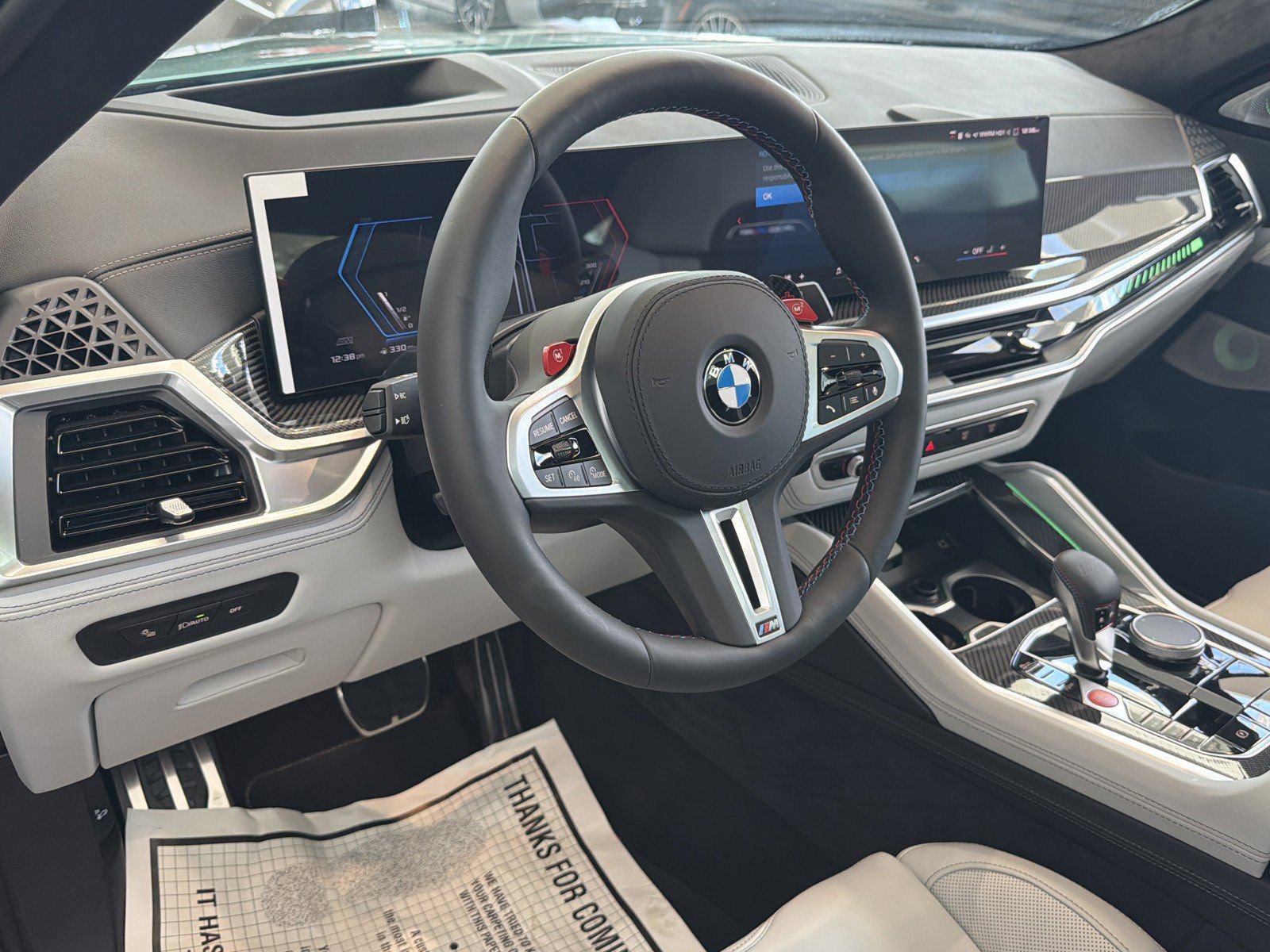 New 2026 BMW X6 M Competition w/ Executive Package AWD/4WD image 18