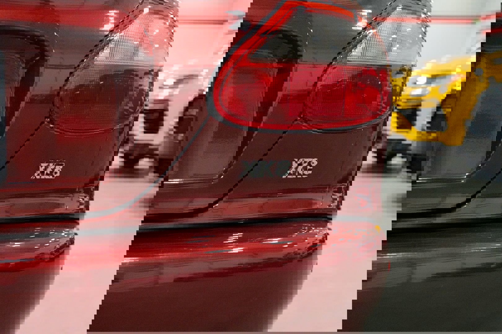 Used 1999 Jaguar XK8 Coupe image 9