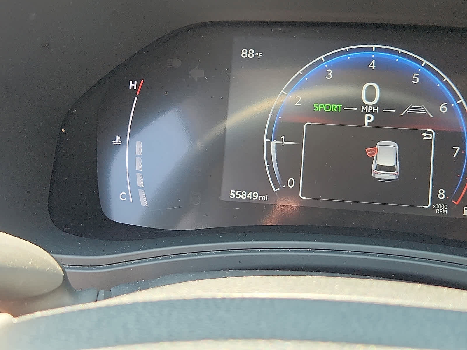 Certified 2024 Toyota Grand Highlander XLE image 21