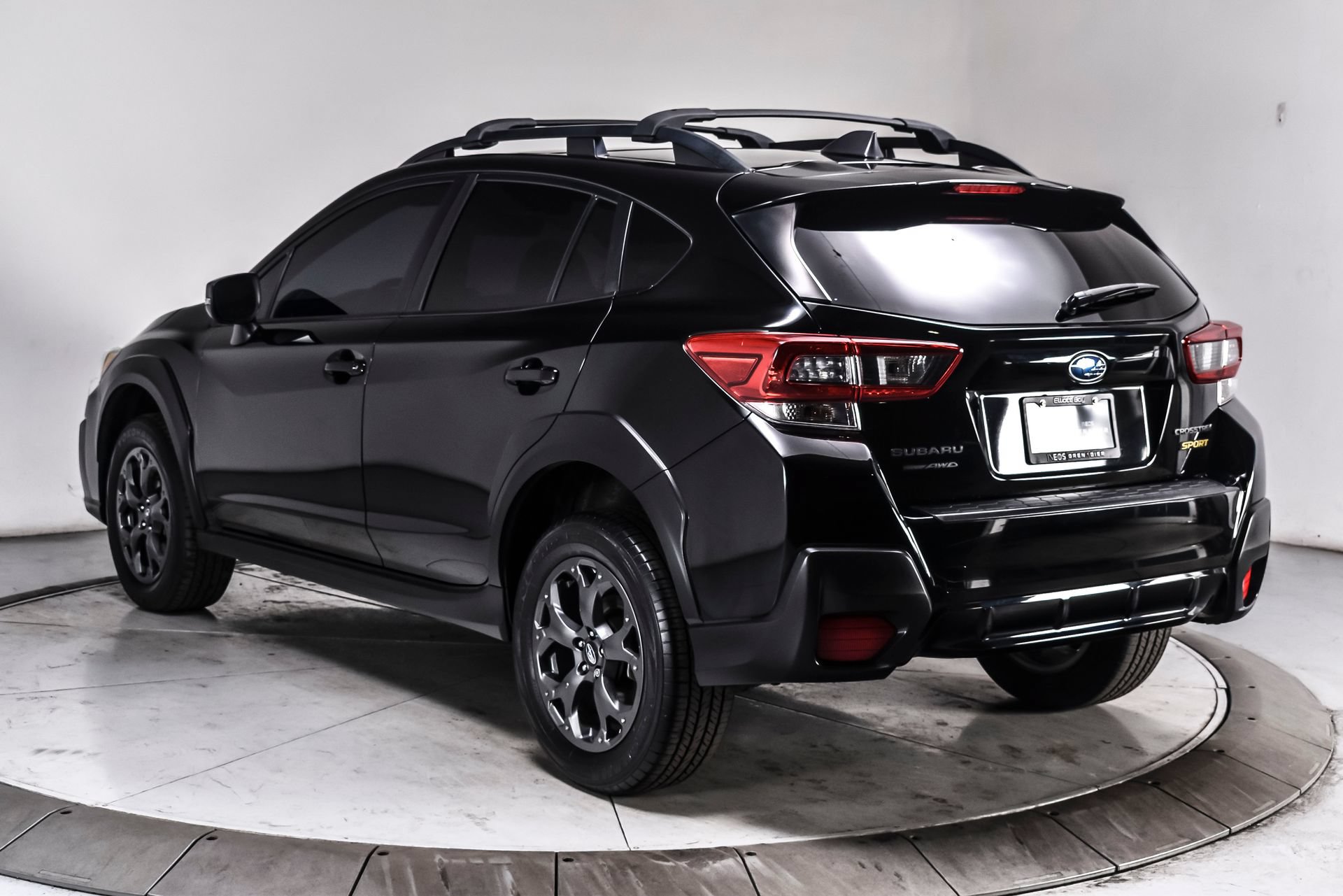 Used 2022 Subaru Crosstrek 2.5i Sport AWD/4WD image 4