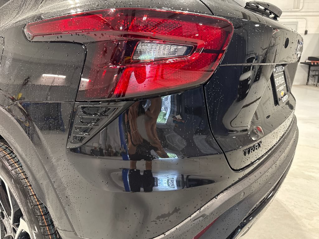 New 2026 Chevrolet Trax RS w/ Driver Confidence Package FWD image 55
