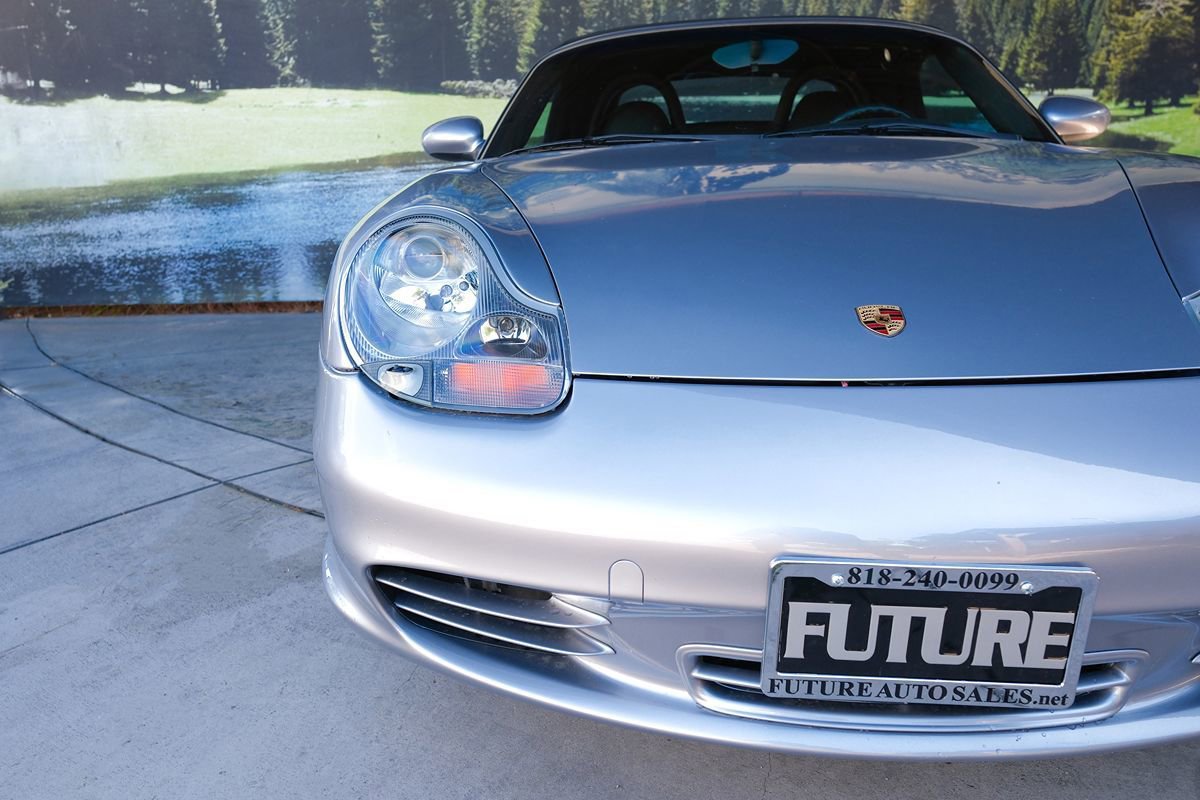 Used 2004 Porsche Boxster S RWD image 31