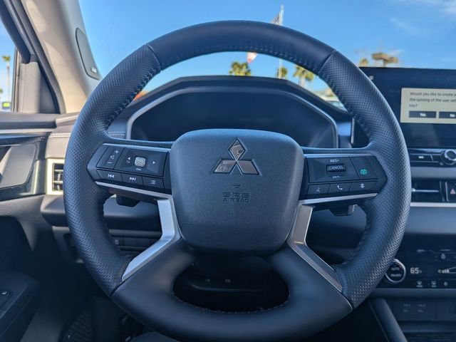 New 2026 Mitsubishi Outlander SE AWD/4WD image 19