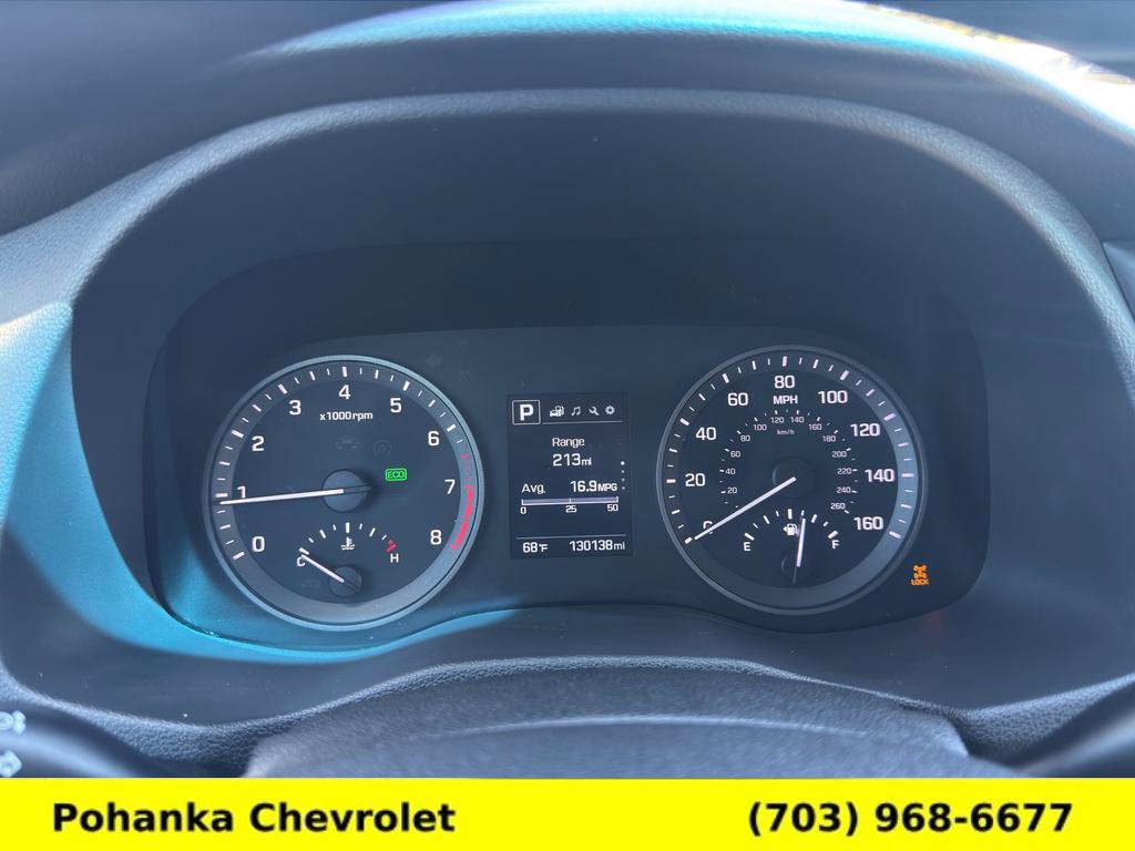 Used 2018 Hyundai Tucson SEL AWD/4WD image 9