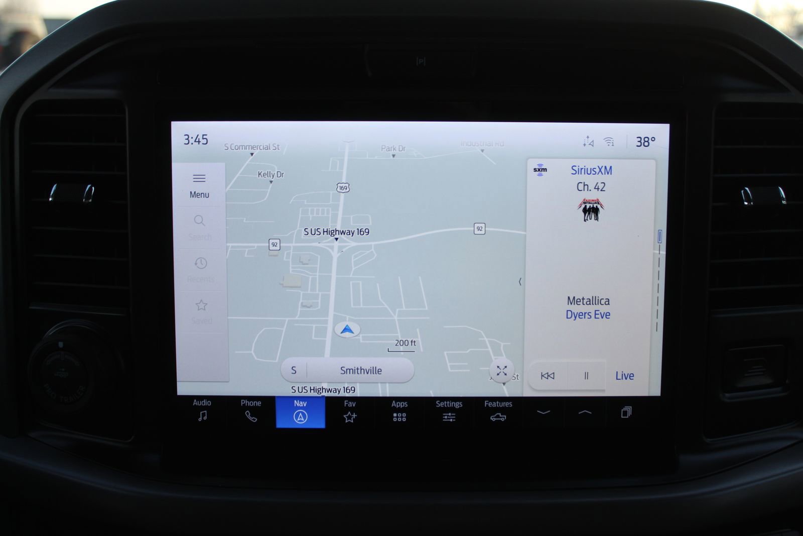 New 2025 Ford F150 XLT w/ Equipment Group 302A MID image 36