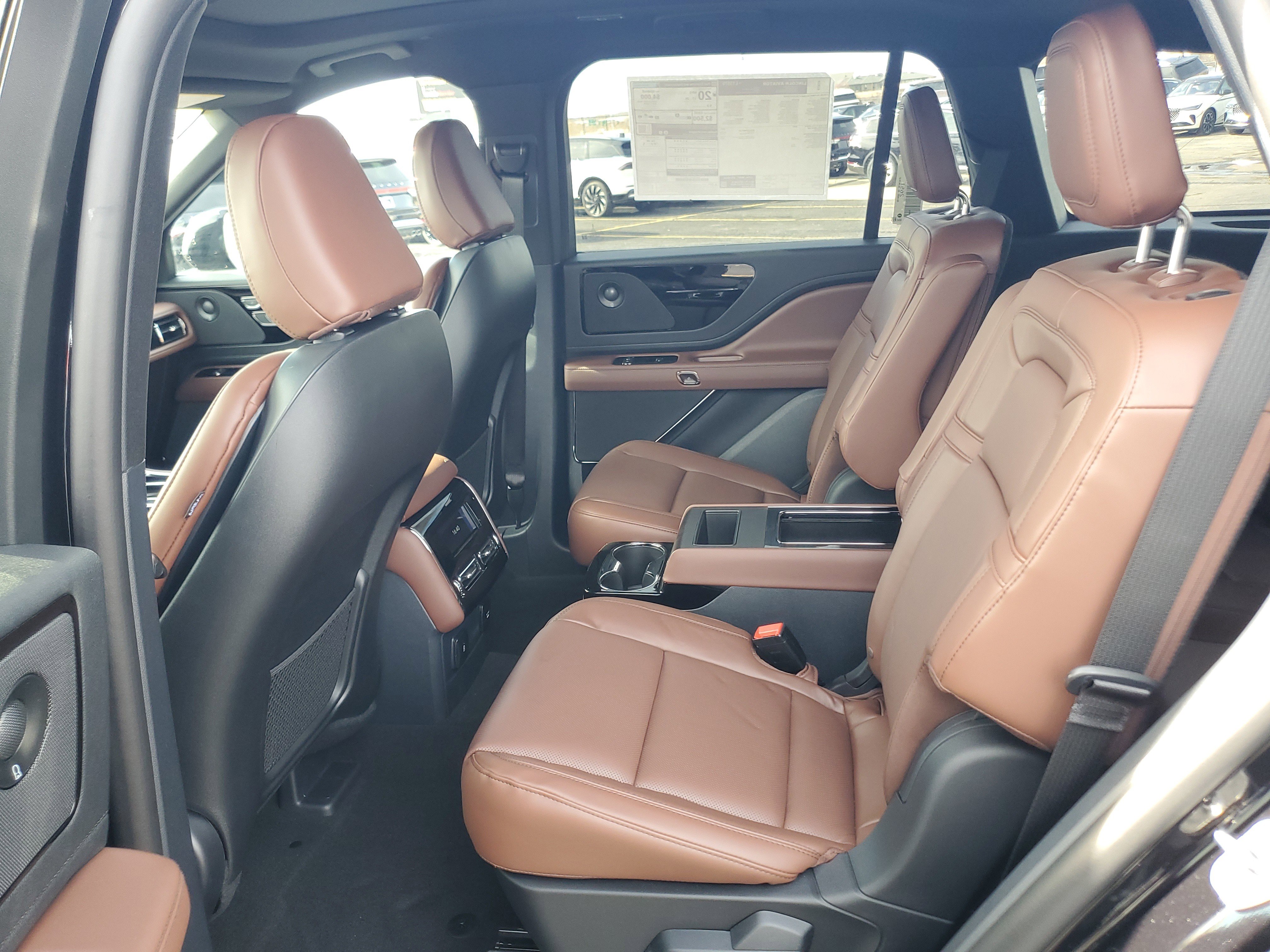 New 2026 Lincoln Aviator Reserve image 22