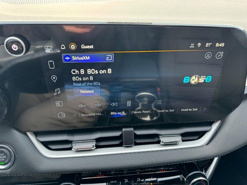 New 2026 Chevrolet Equinox LT w/ Safety and Technology Package image 39