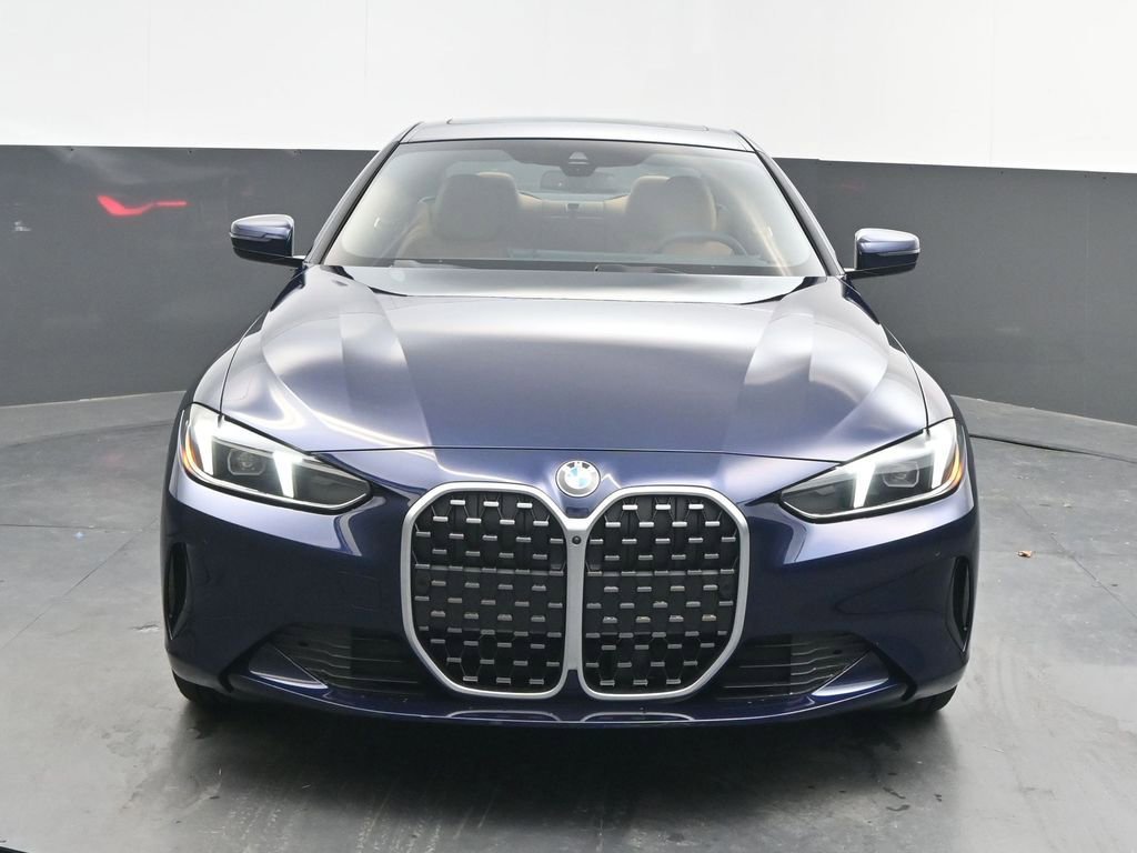 New 2026 BMW 430i Coupe w/ Parking Assistance Package RWD image 10