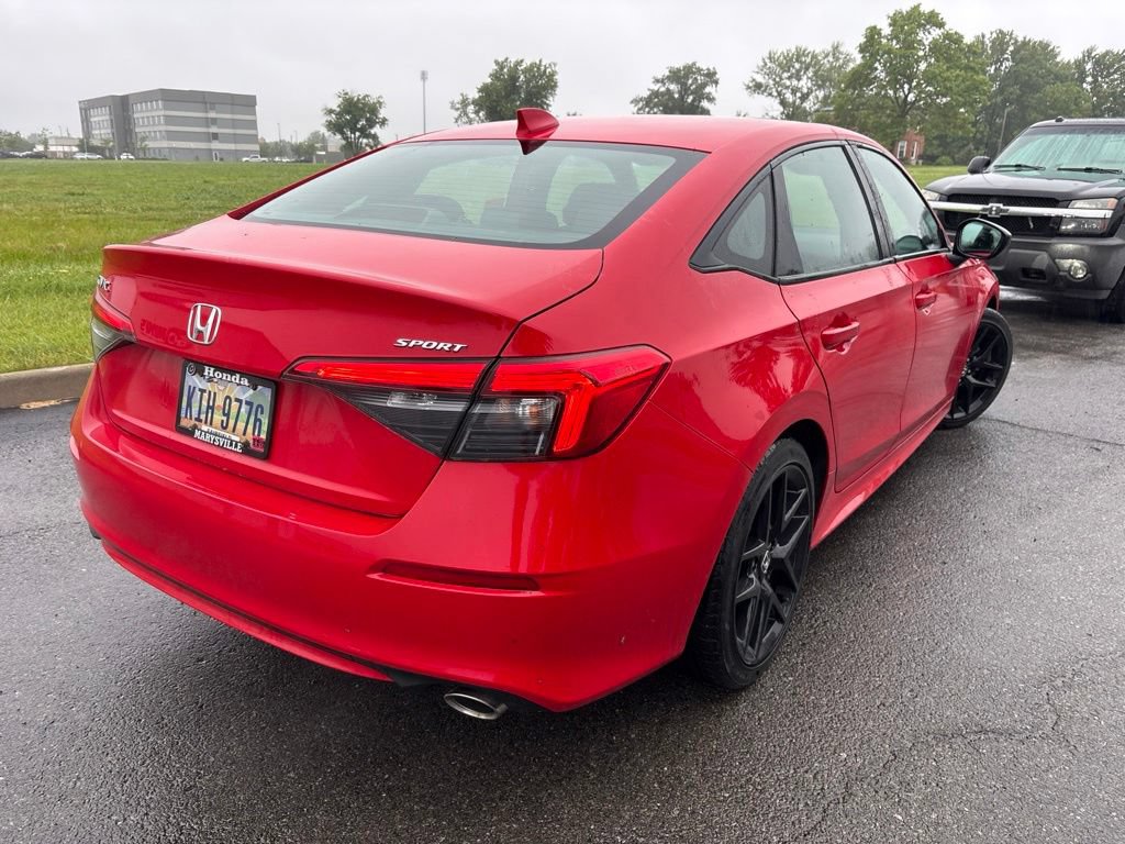 Used 2024 Honda Civic Sport image 10