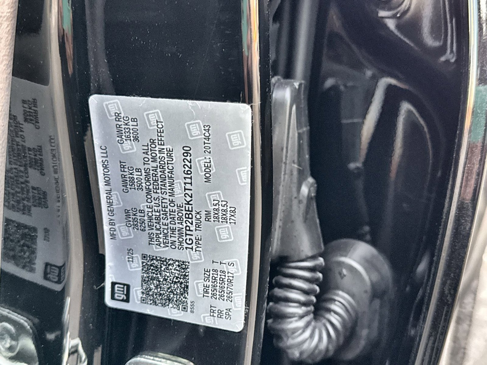 New 2026 GMC Canyon Elevation w/ Convenience Package image 30