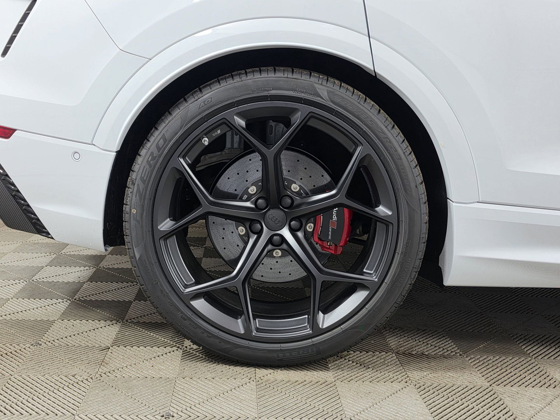 New 2026 Audi RS Q8 performance AWD/4WD image 10