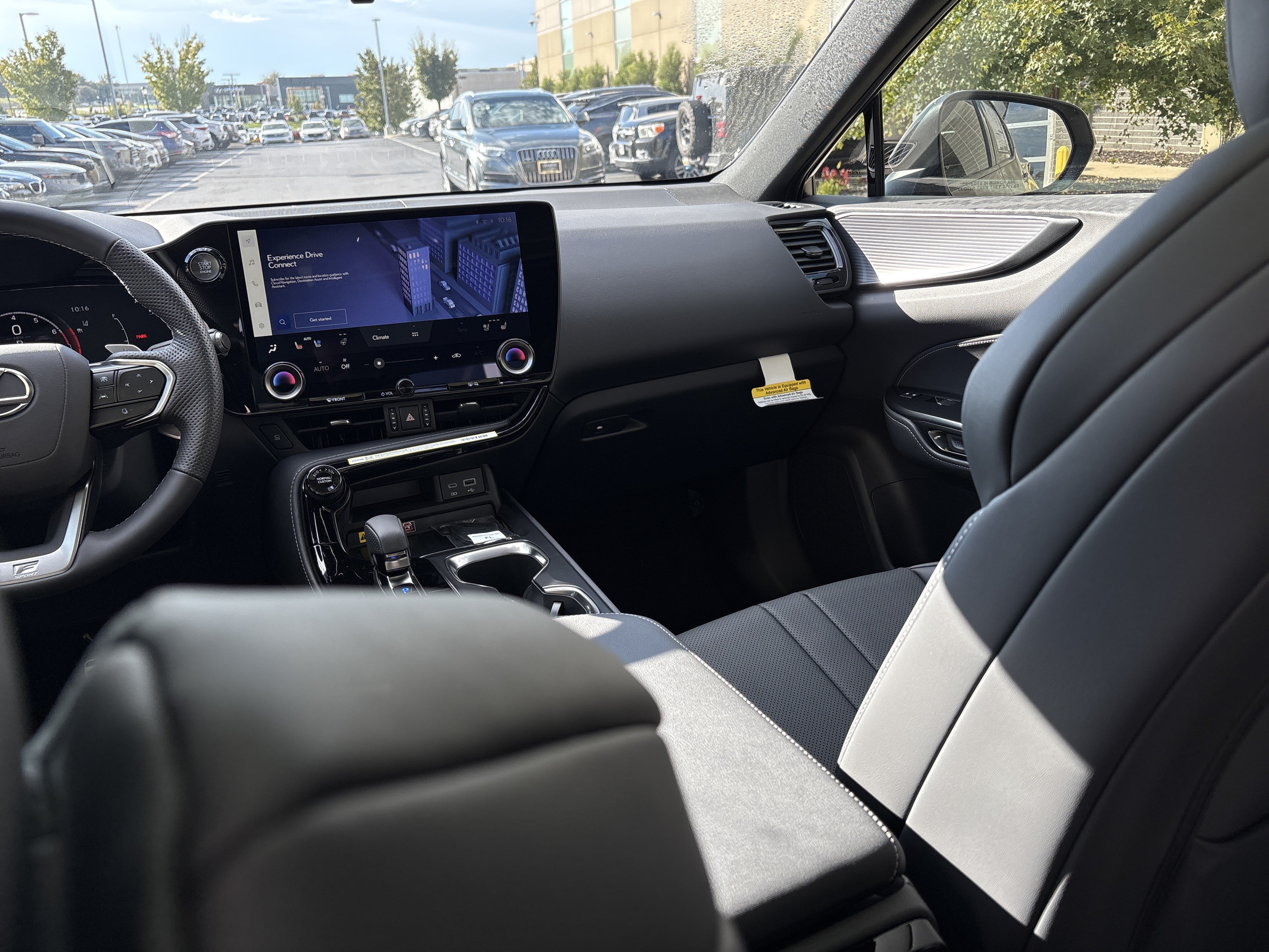 New 2026 Lexus NX 350 F Sport AWD/4WD image 17