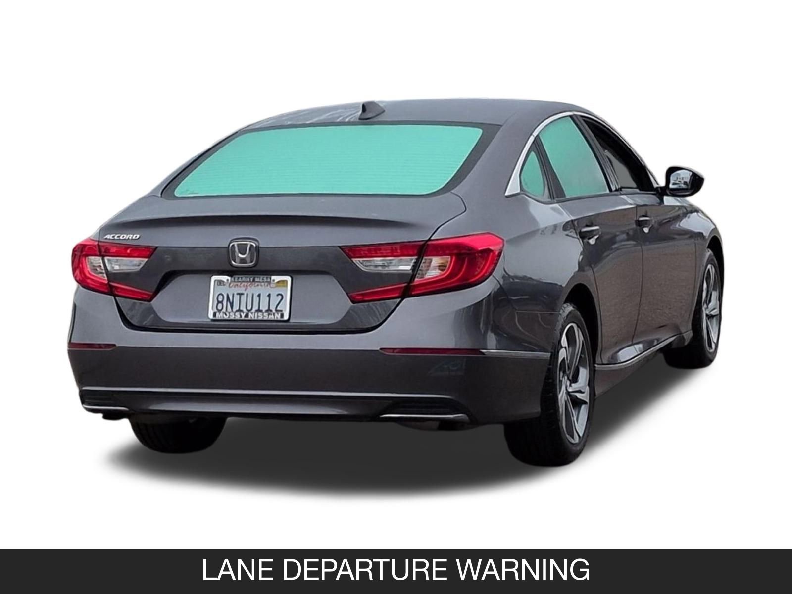 Used 2019 Honda Accord EX image 9