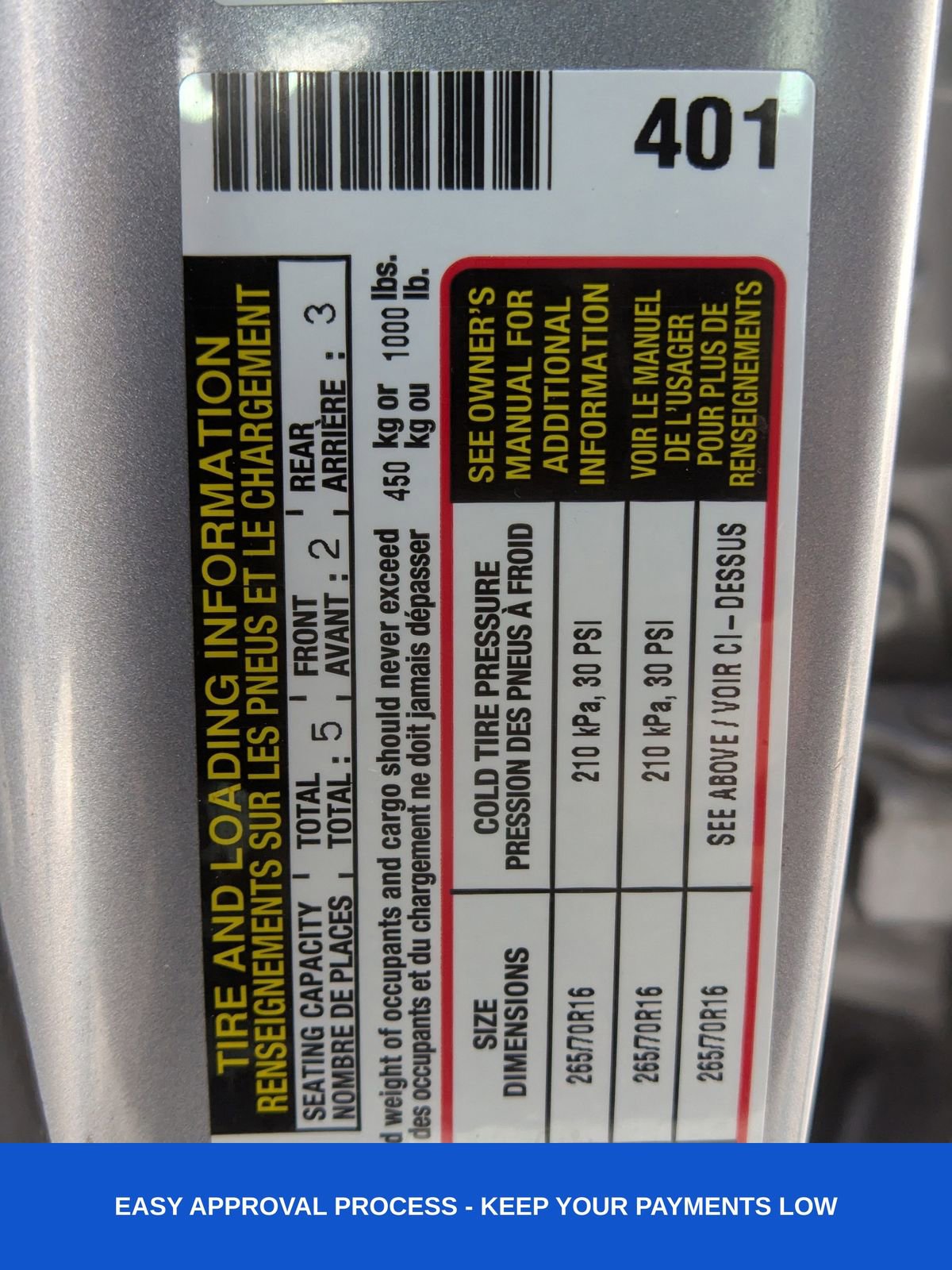 Used 2019 Toyota Tacoma TRD Off-Road image 17