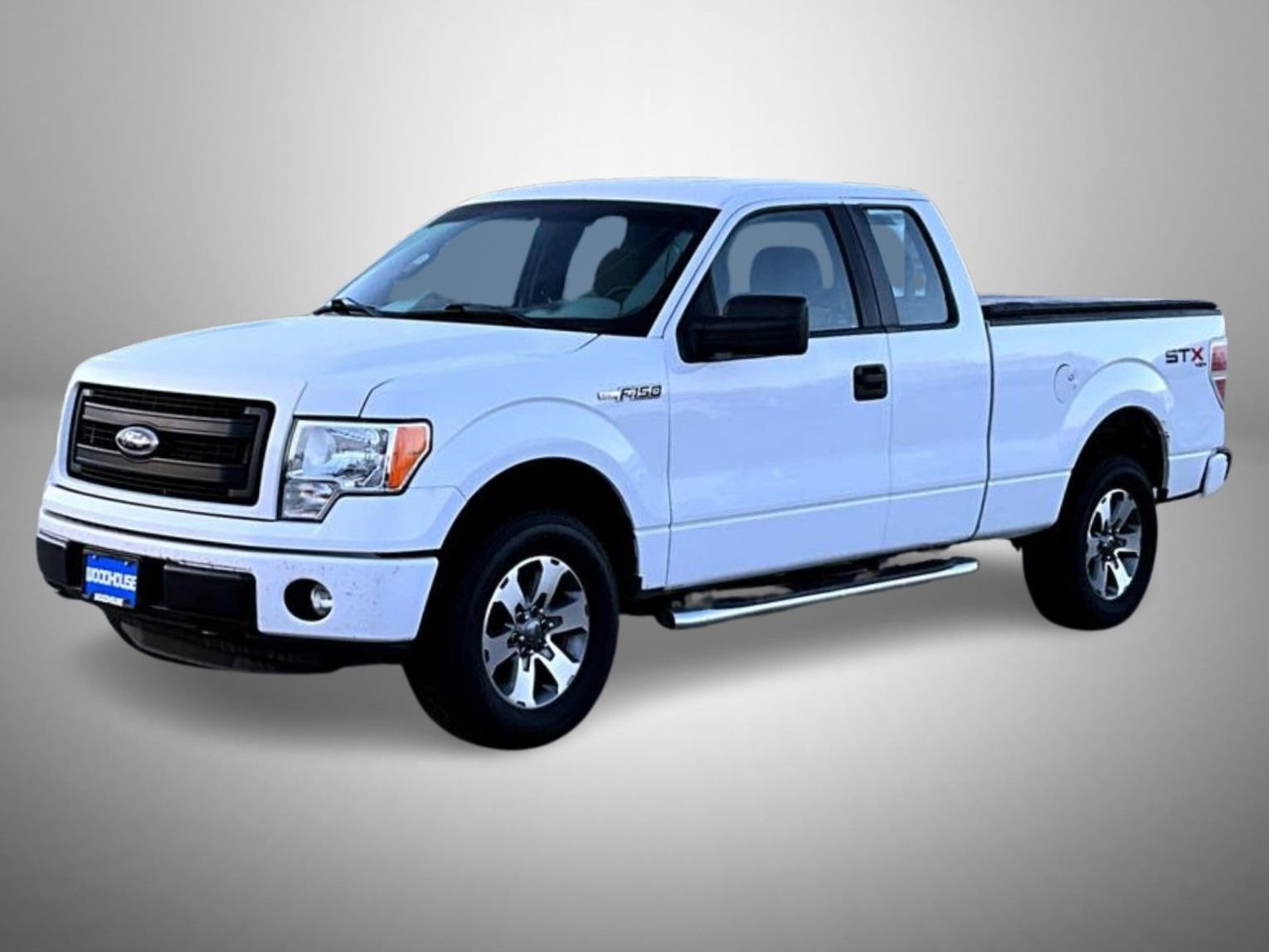 Used 2013 Ford F150 STX w/ Mid Equipment Group image 1