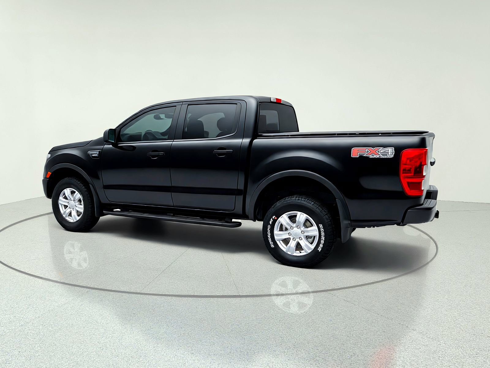 Used 2019 Ford Ranger XL w/ FX4 Off-Road Package AWD/4WD image 5
