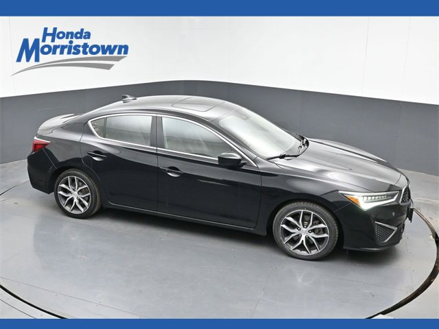 Used 2019 Acura ILX w/ Premium Package