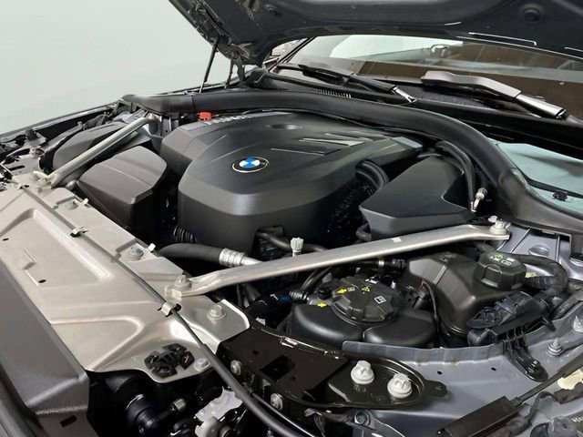 Used 2025 BMW 430i Convertible RWD image 89
