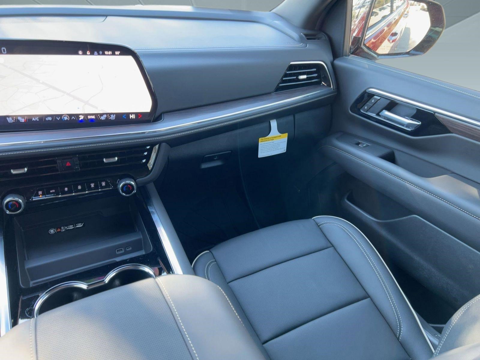 Certified 2026 Chevrolet Suburban Premier RWD image 27