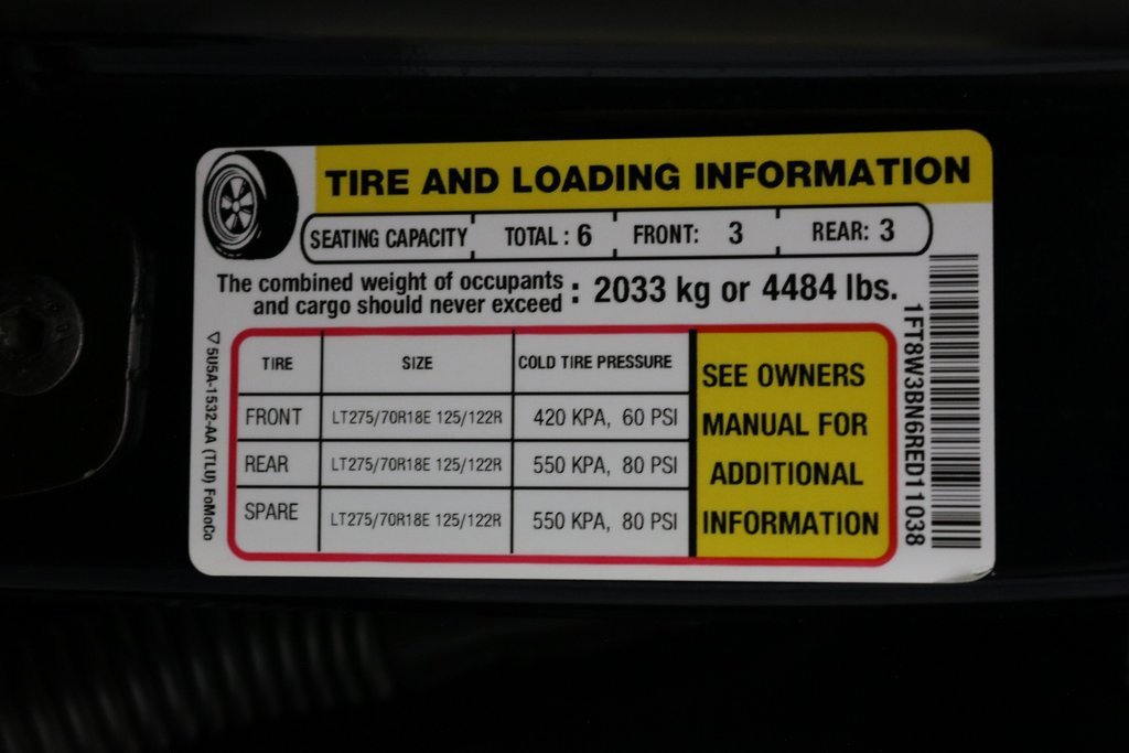 Certified 2024 Ford F350 XL w/ STX Appearance Package image 21