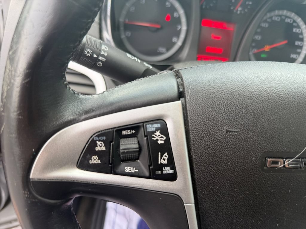 Used 2017 GMC Terrain Denali FWD image 28