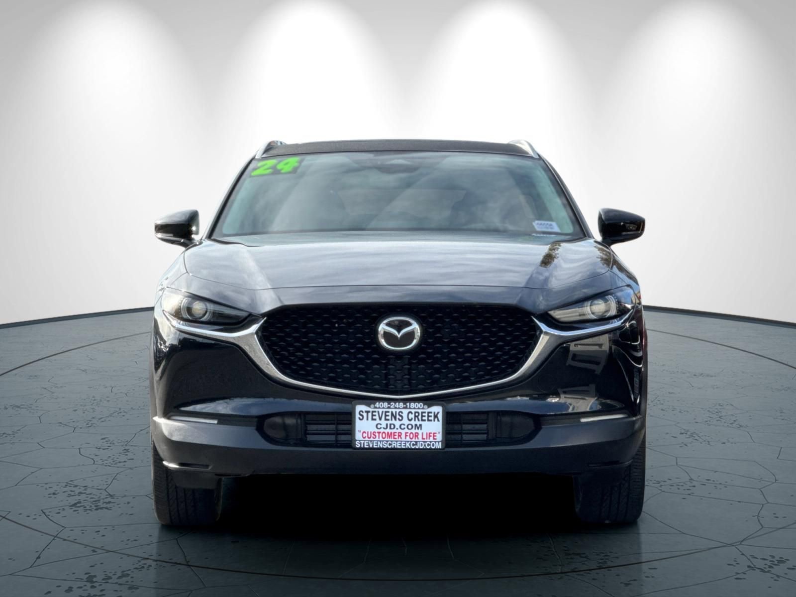 Used 2024 MAZDA CX-30 AWD 2.5 S w/ Premium Package image 9