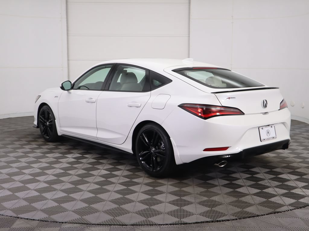 Used 2026 Acura Integra A-Spec FWD image 8