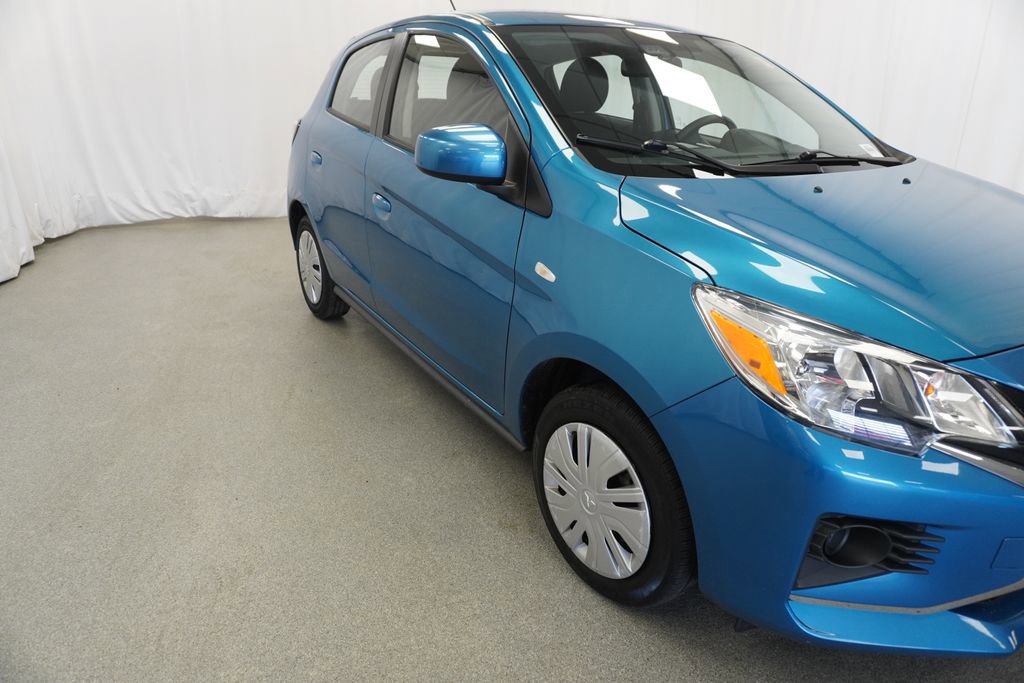 Used 2024 Mitsubishi Mirage ES image 5