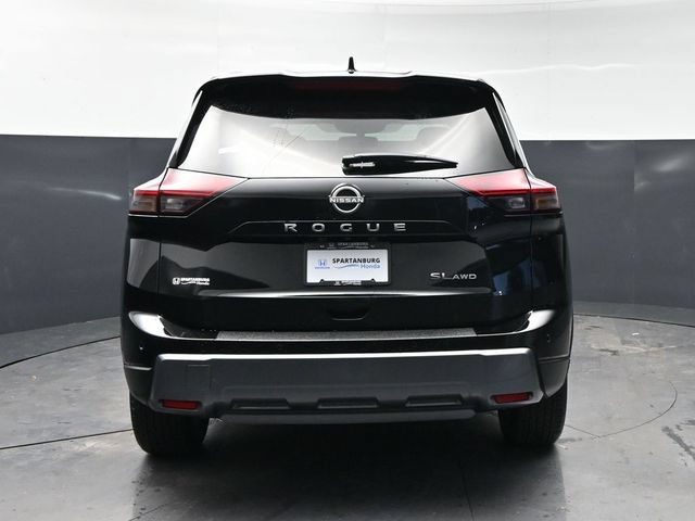 Used 2026 Nissan Rogue SL AWD/4WD image 6