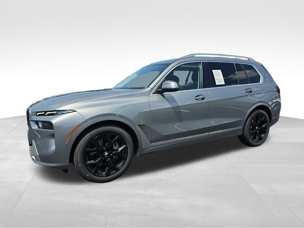 Used 2024 BMW X7 xDrive40i w/ Climate Comfort Package