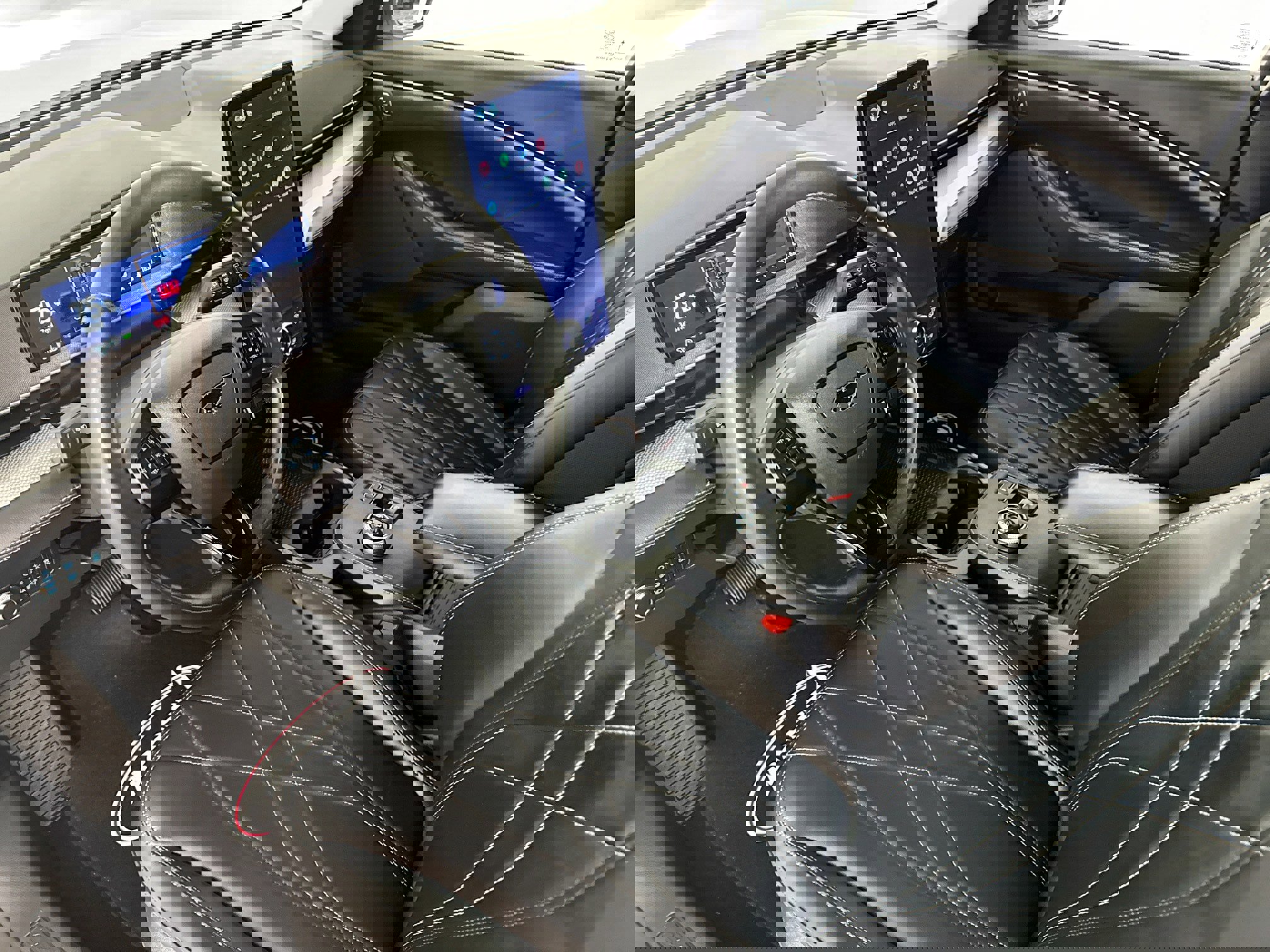 Used 2022 Ford Mustang Mach-E Select AWD/4WD image 5