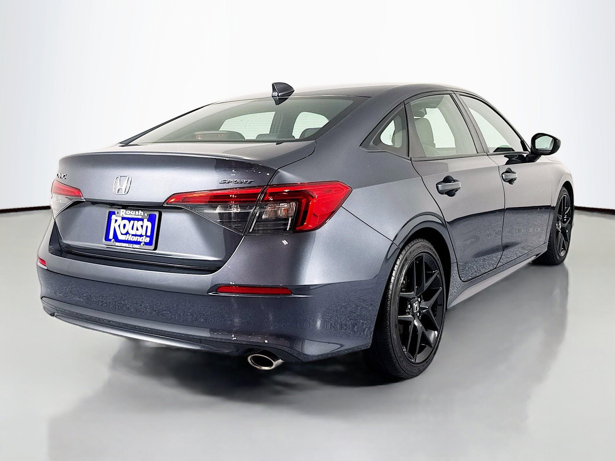 Certified 2023 Honda Civic Sport image 5